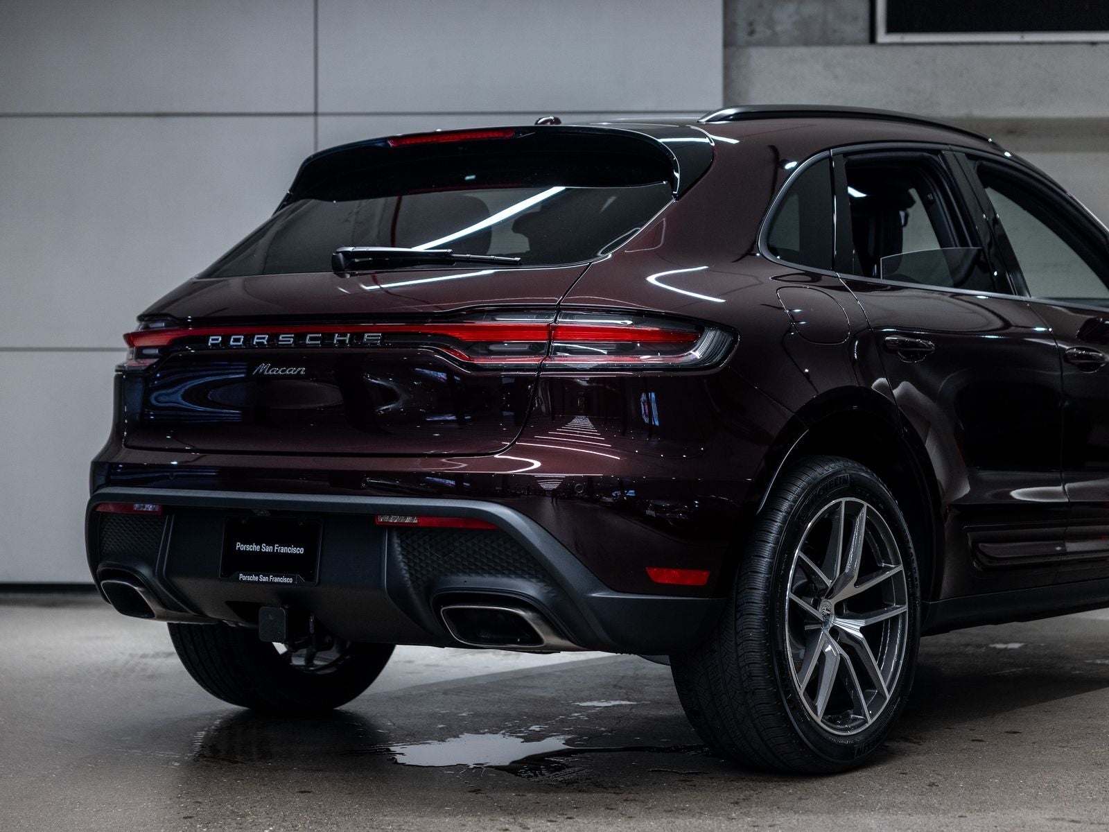 2026 Porsche Macan Macan