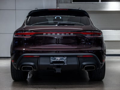 2026 Porsche Macan Macan