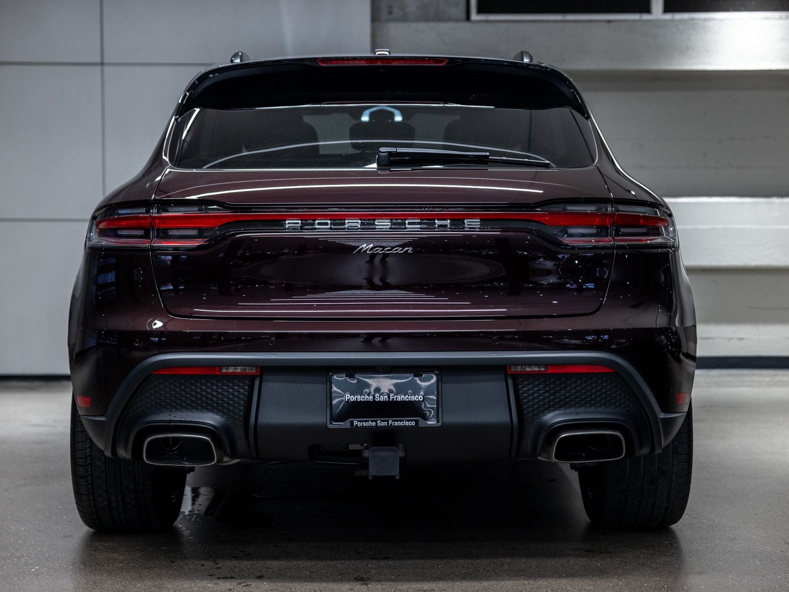 2026 Porsche Macan Macan
