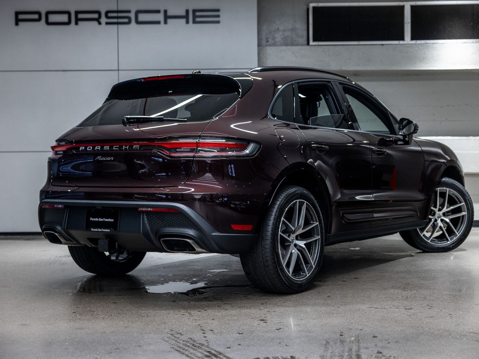 2026 Porsche Macan Macan
