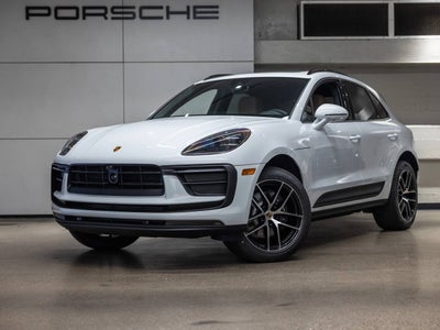 2025 Porsche Macan Macan