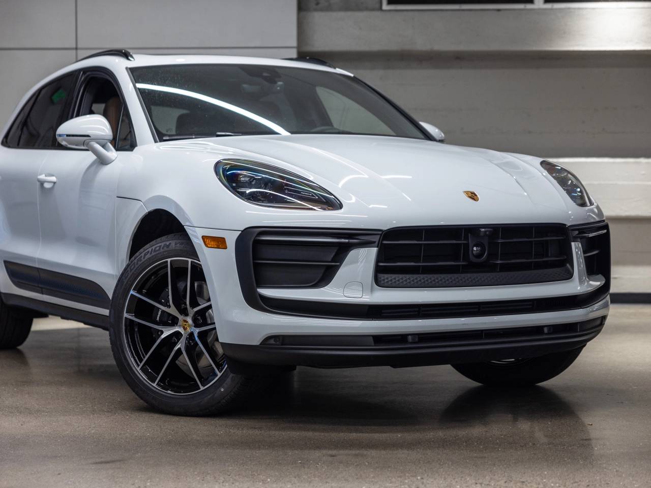 2025 Porsche Macan Macan