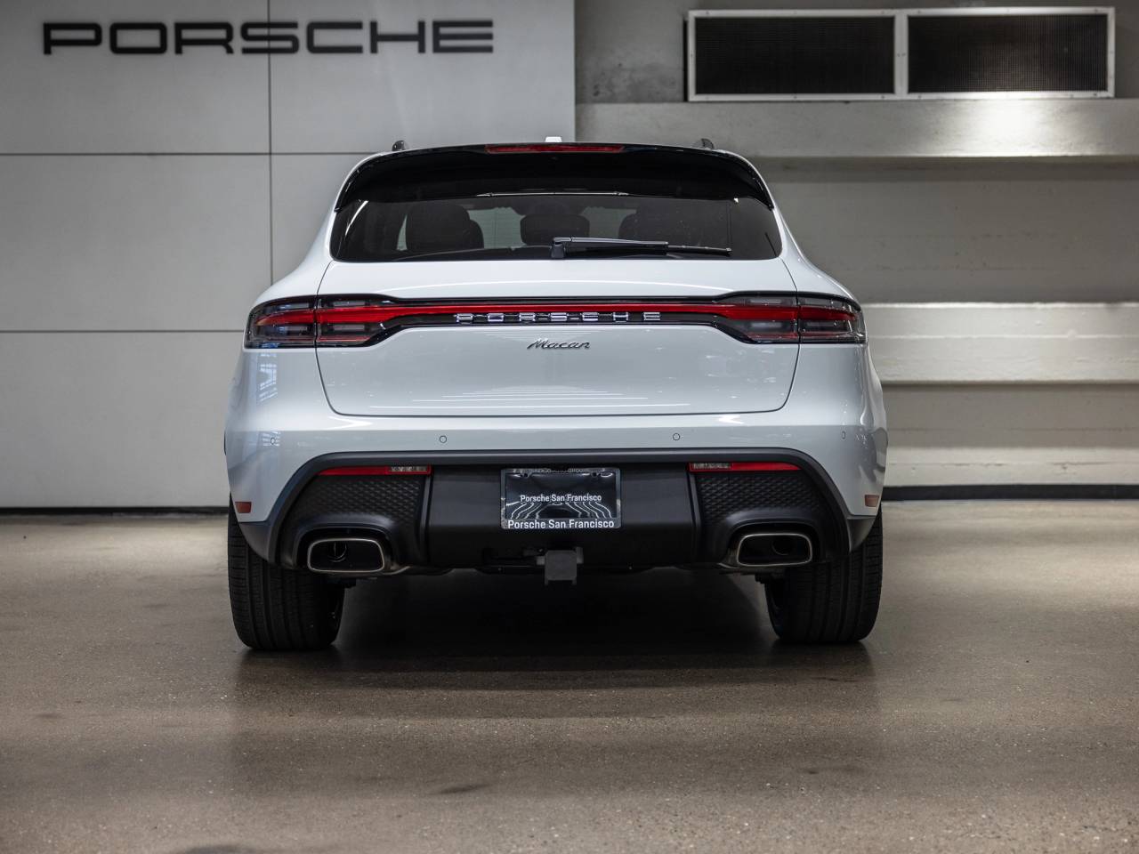 2025 Porsche Macan Macan