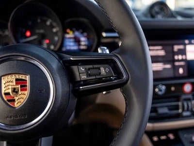 2025 Porsche Macan Macan