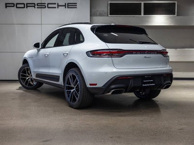 2025 Porsche Macan Macan