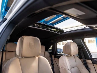 2025 Porsche Macan Macan