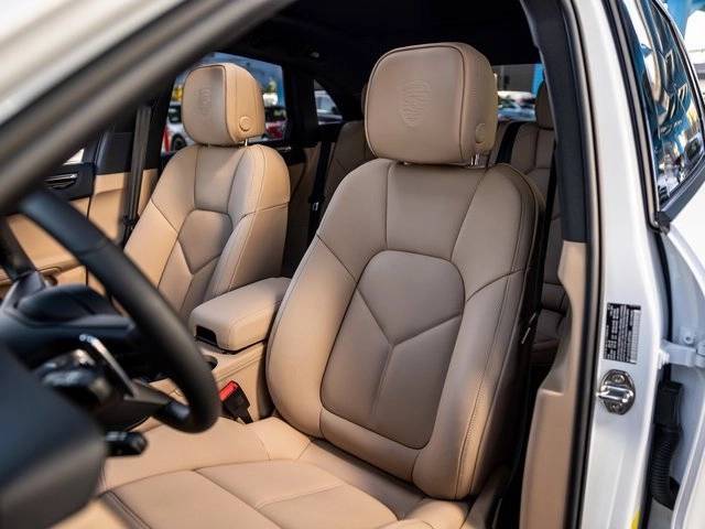 2025 Porsche Macan Macan