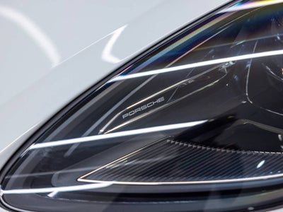 2025 Porsche Macan Macan