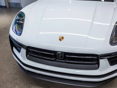 2025 Porsche Macan Macan