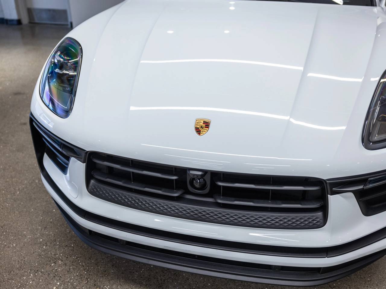 2025 Porsche Macan Macan