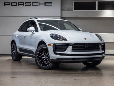 2025 Porsche Macan Macan