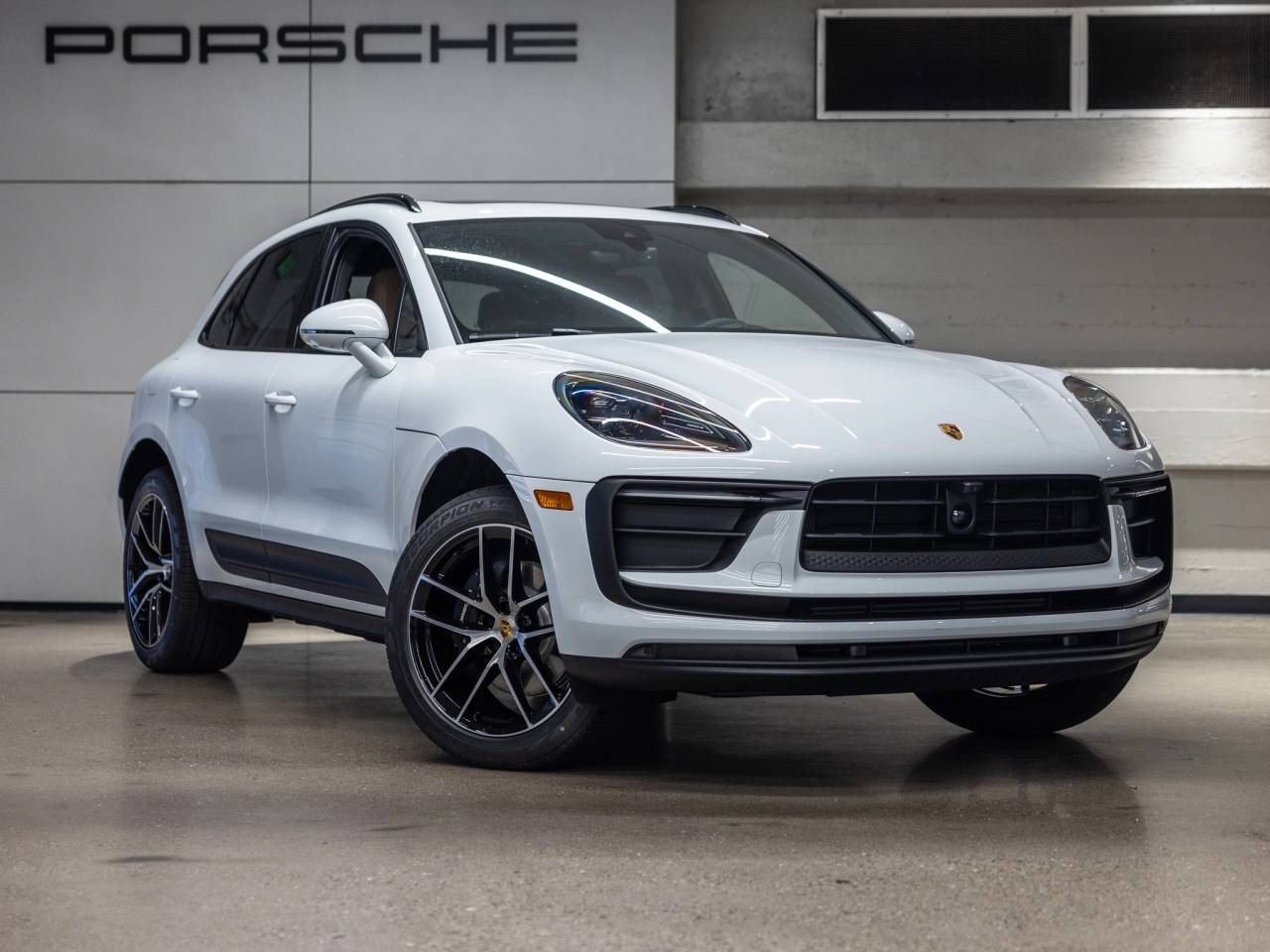 2025 Porsche Macan Macan