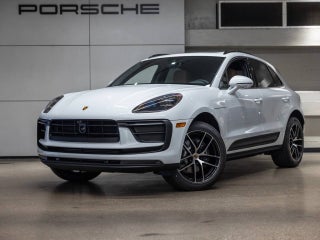 2025 Porsche Macan Macan