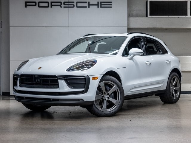 2025 Porsche Macan Macan
