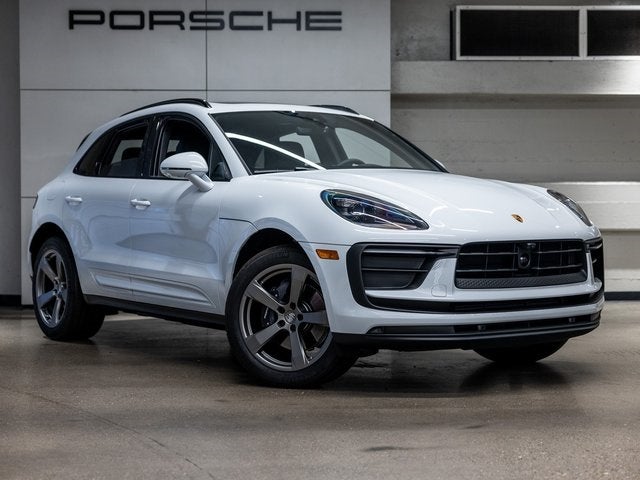 2025 Porsche Macan Macan