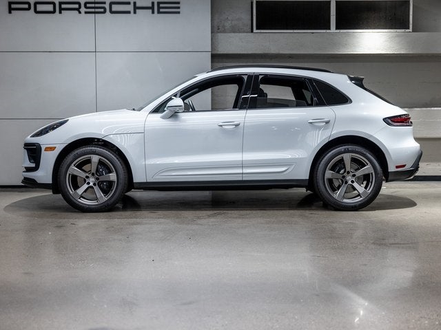 2025 Porsche Macan Macan