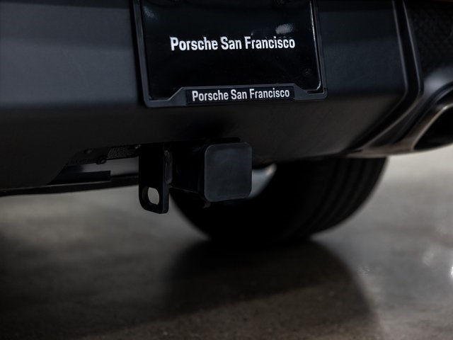 2025 Porsche Macan Macan