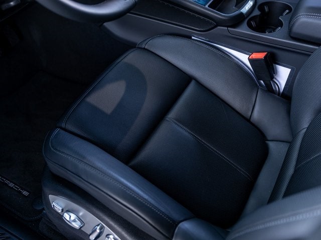 2025 Porsche Macan Macan