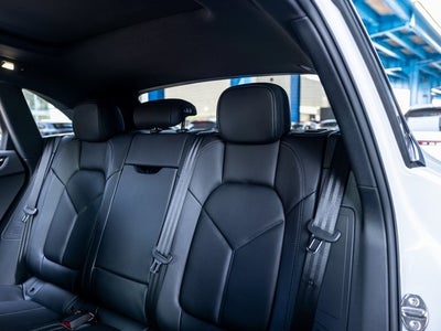 2025 Porsche Macan Macan