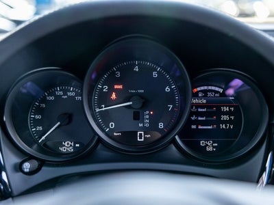 2025 Porsche Macan Macan