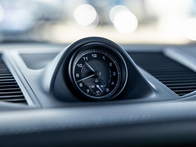 2025 Porsche Macan Macan