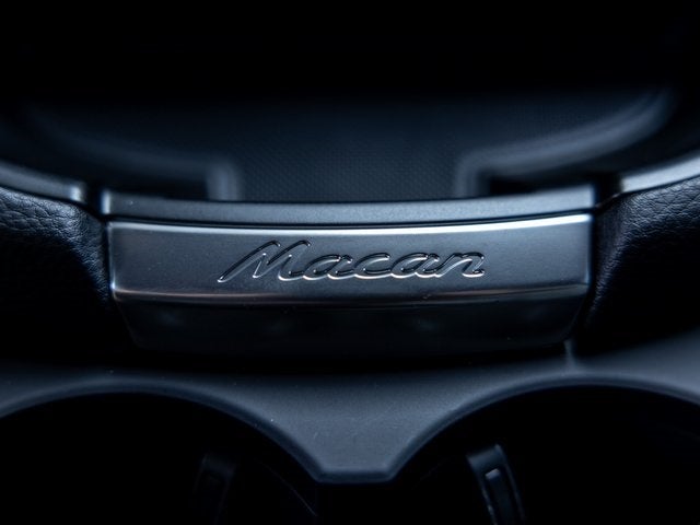 2025 Porsche Macan Macan