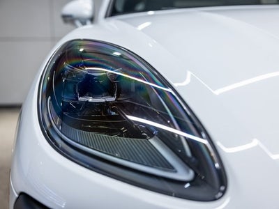 2025 Porsche Macan Macan