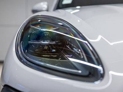 2026 Porsche Macan Macan