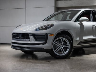 2026 Porsche Macan Macan