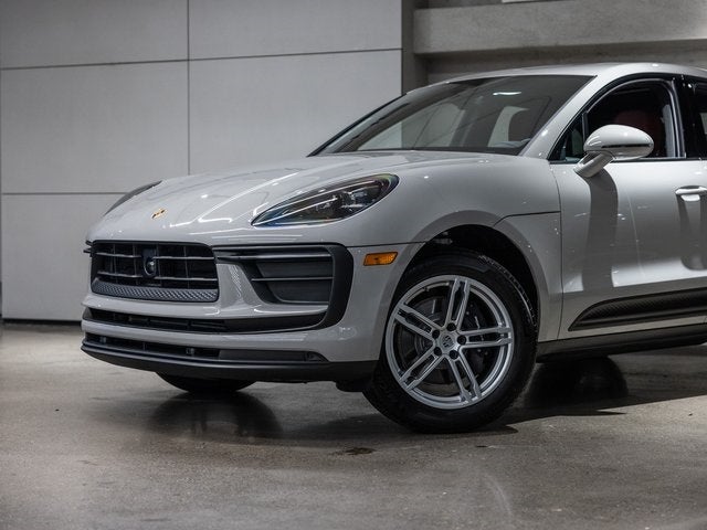 2026 Porsche Macan Macan