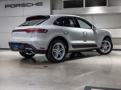 2026 Porsche Macan Macan