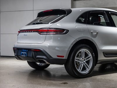 2026 Porsche Macan Macan