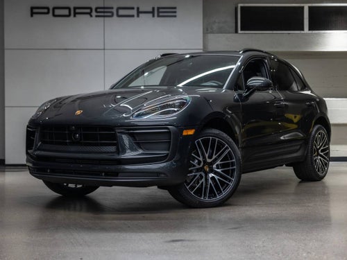 2026 Porsche Macan Macan