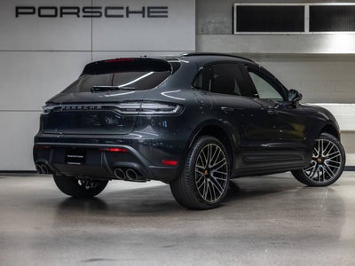 2026 Porsche Macan Macan