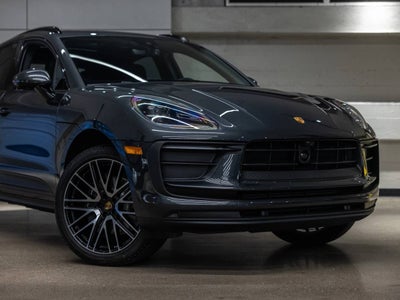 2026 Porsche Macan Macan