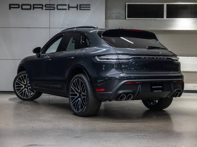 2026 Porsche Macan Macan