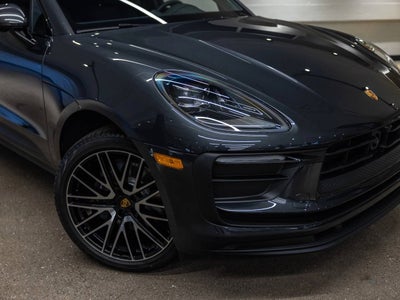 2026 Porsche Macan Macan