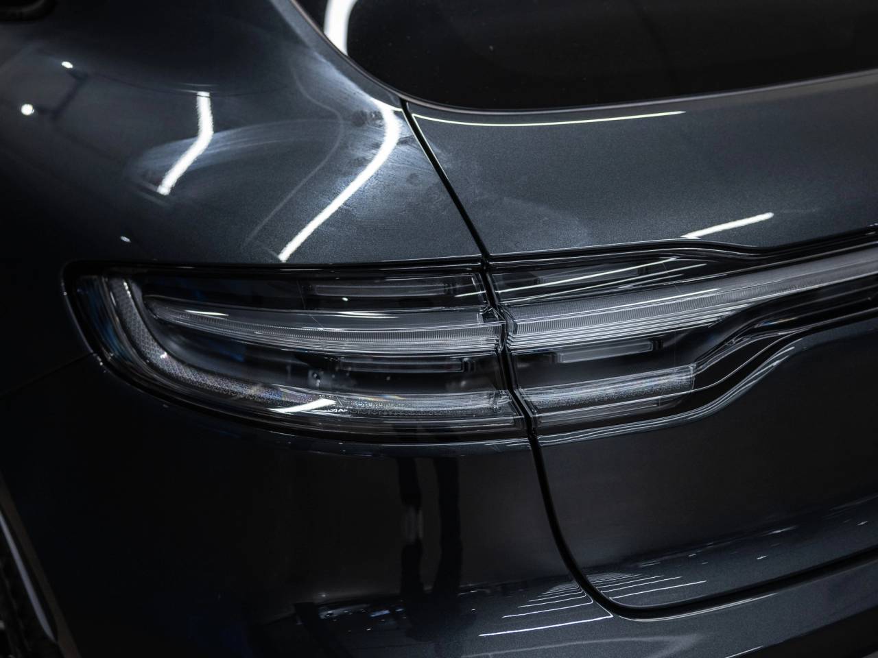 2026 Porsche Macan Macan