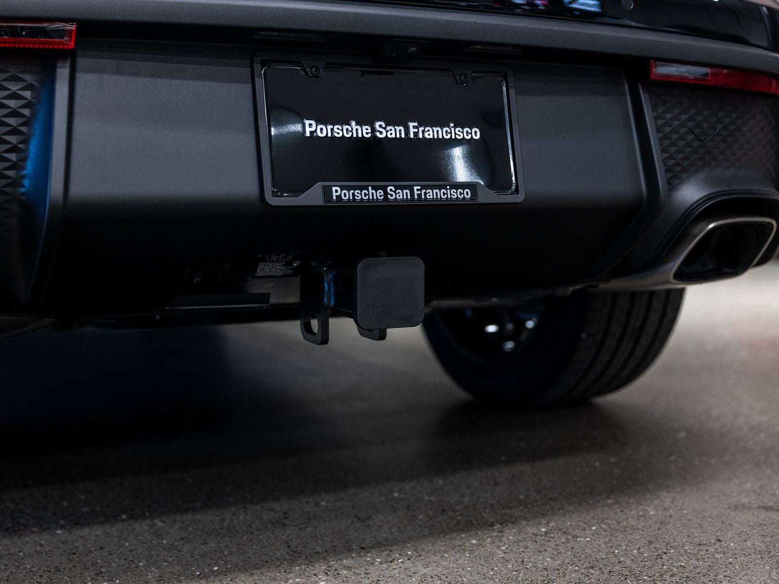 2026 Porsche Macan Base