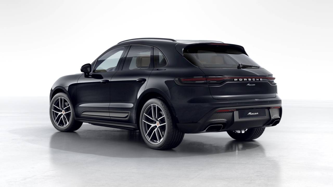 2026 Porsche Macan Base