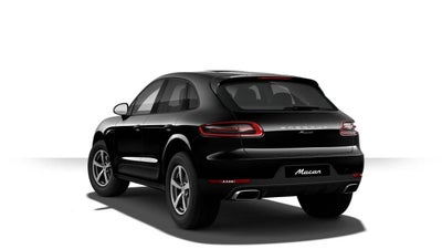 2017 Porsche Macan Macan