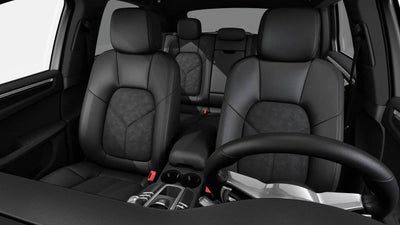 2017 Porsche Macan Macan