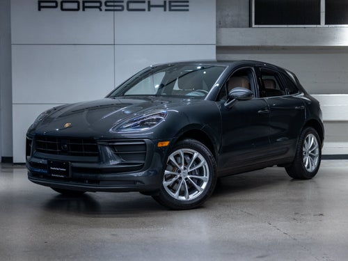 2023 Porsche Macan Macan