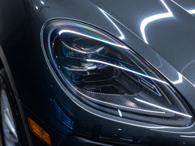2023 Porsche Macan Macan