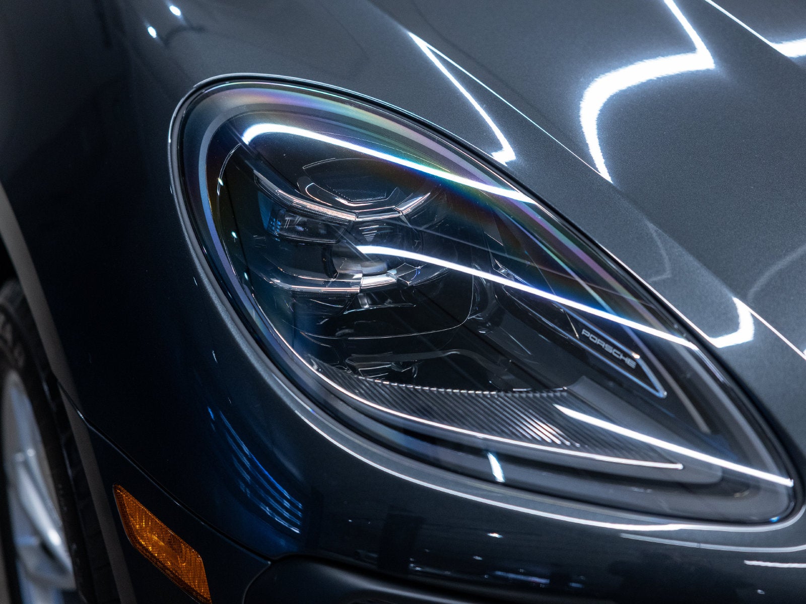 2023 Porsche Macan Macan