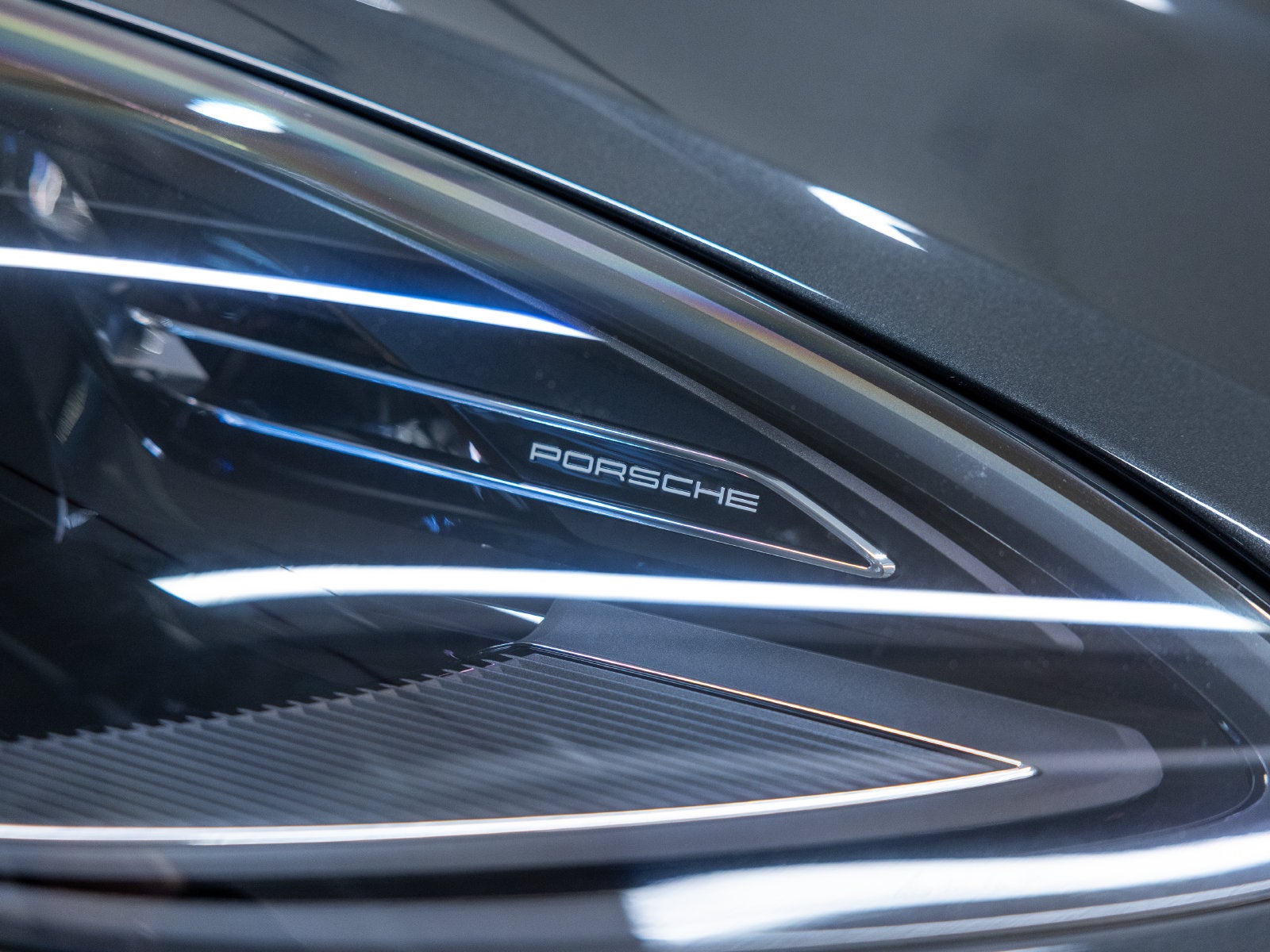 2023 Porsche Macan Macan