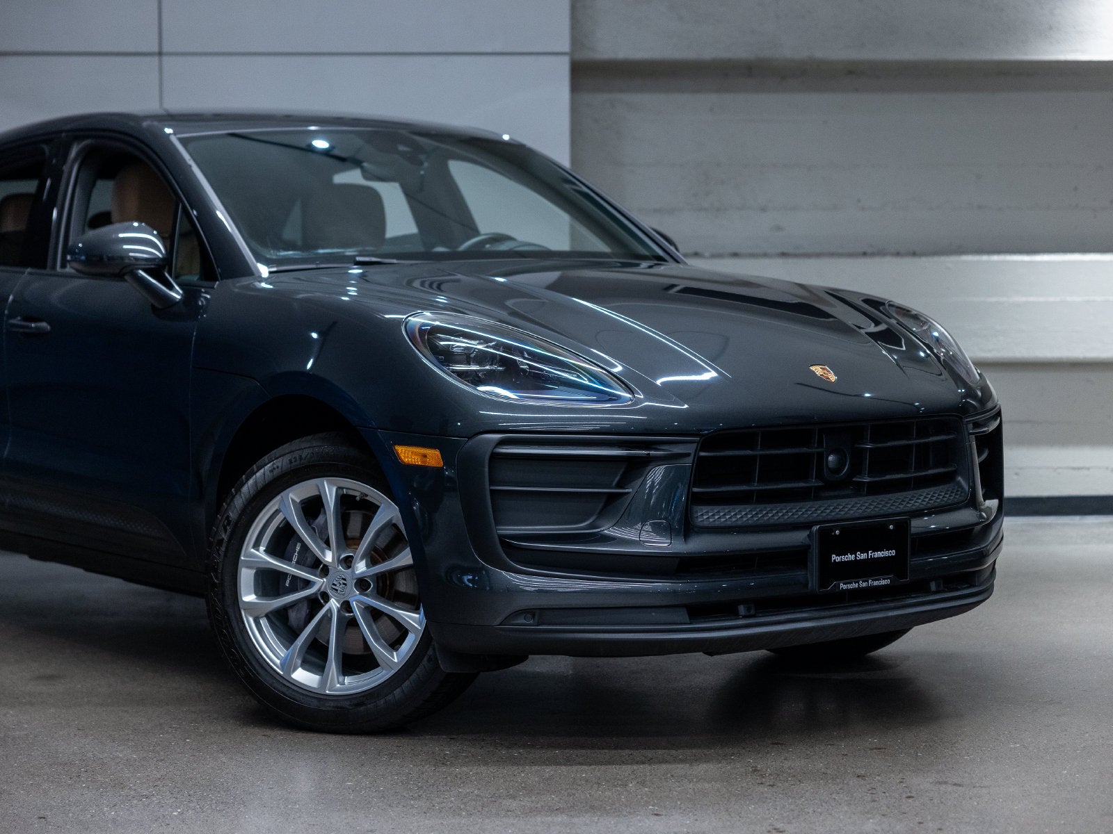 2023 Porsche Macan Macan