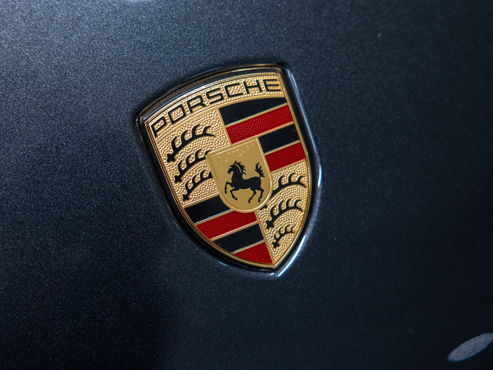 2023 Porsche Macan Macan