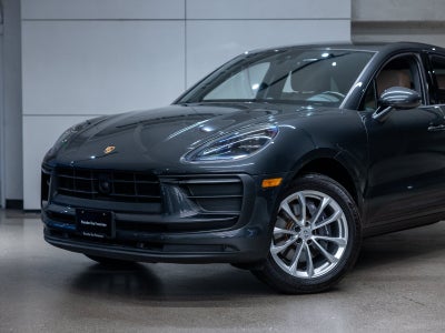2023 Porsche Macan Macan