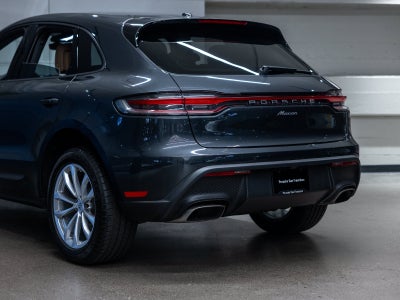 2023 Porsche Macan Macan